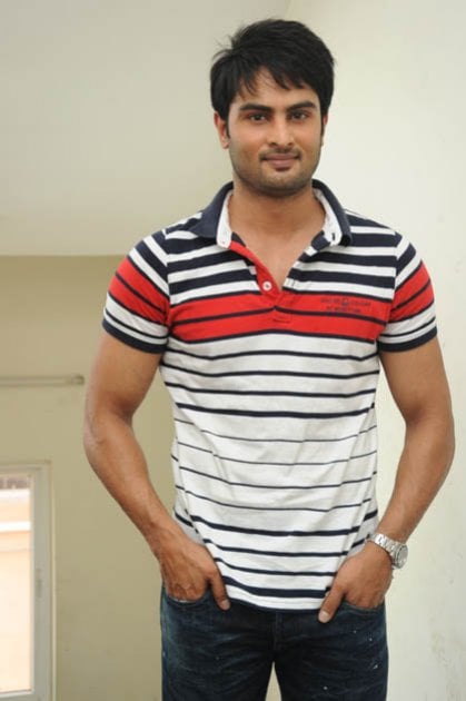 Sudheer-Babu